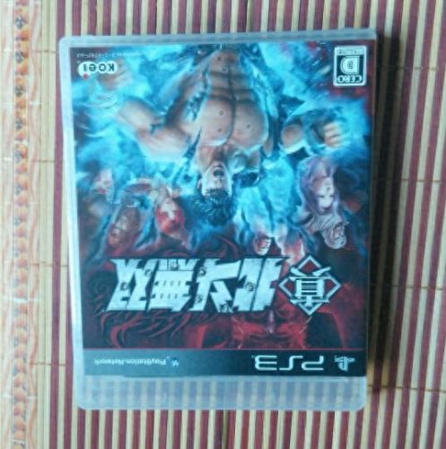 真三国无双6psp武器获得方法(真三国无双6怎么得到武器)插图32