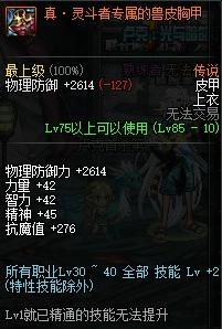 86版本漫游最好装备搭配(110版本9月漫游装备搭配)插图9