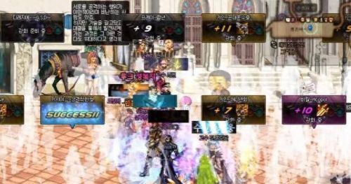 韩服武器装备在哪强化(韩服dnf强化装备)插图