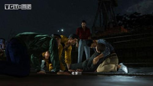如龙6第十二章攻略(如龙6第12章视频攻略)