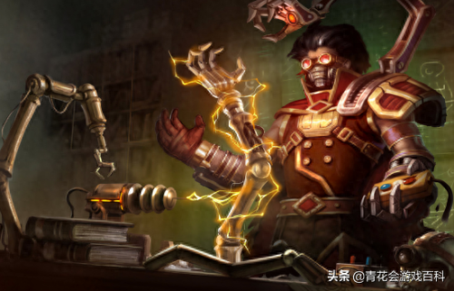 lol维克托s7技能加点图(lol维克托搭配)插图 lol维克托s7技能加点图(lol维克托搭配)插图