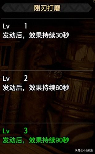 怪物猎人p武器推荐(怪物猎人单人玩什么武器)插图4
