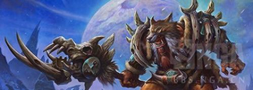 h萨墓古尔丹攻略(兽人术士古尔丹幻化)插图6