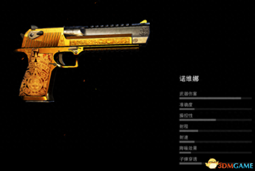 ps4幽灵行动荒野全武器(ps4 幽灵行动荒野 存档)插图22
