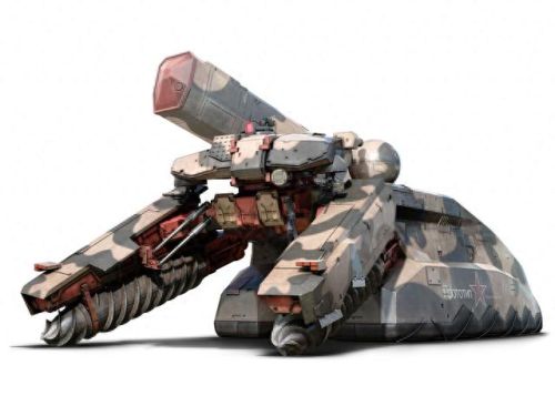 合金装备5武器熊怎么抓(合金装备5游戏武器加特林)插图3