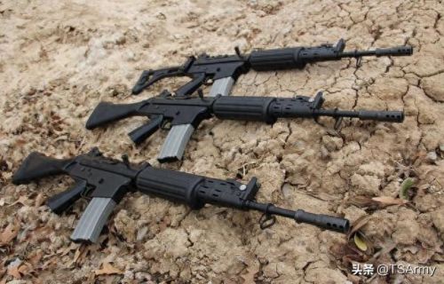 ar15 副武器(ar15属于什么武器)插图8
