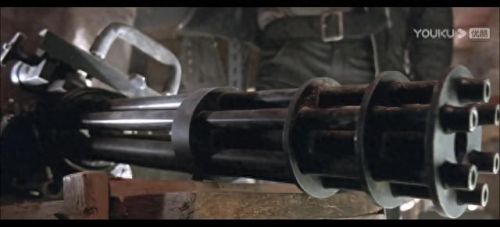 终结者2 新武器大全(终结者二所有武器)插图27