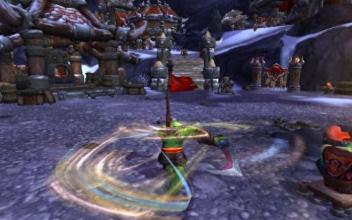 勇士的信仰武器幻化券(勇士的信仰套装大全)插图11