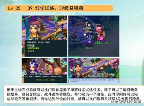 梦幻西游剧情技能传授(梦幻技能对照表)插图7