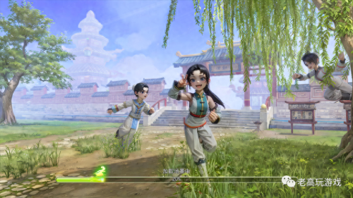热血江湖剑用什么技能加点(热血江湖剑加点方法)插图