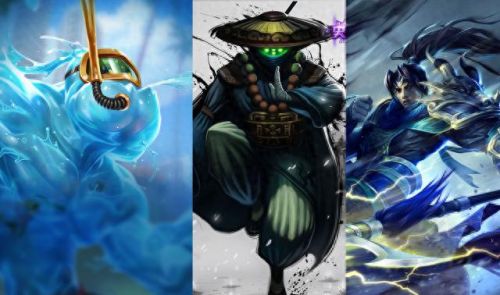 lol低端局攻略(lol推荐的低端显卡)插图1