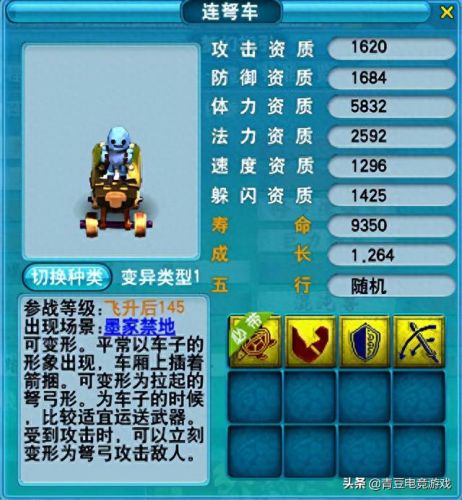 梦幻西游树怪能进阶吗(树怪进阶)插图9