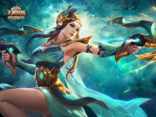 虞姬装备 高伤害(虞姬没有伤害怎么办)插图