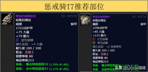 t7装备(t7装备可以直接换吗)插图6