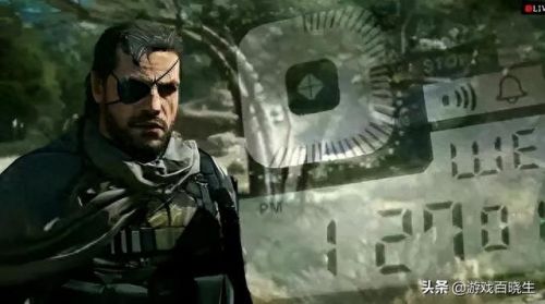合金装备4 爱国者之枪画面(合金装备4爱国者之枪有ps4版本吗)插图19