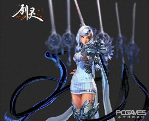 剑灵技能姿态(剑灵200集完全版)插图1