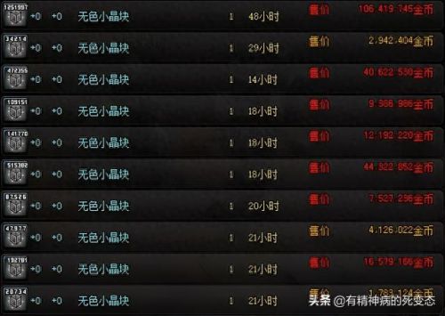 dnf怎么选择装备分解(装备是分解还是卖掉)插图2