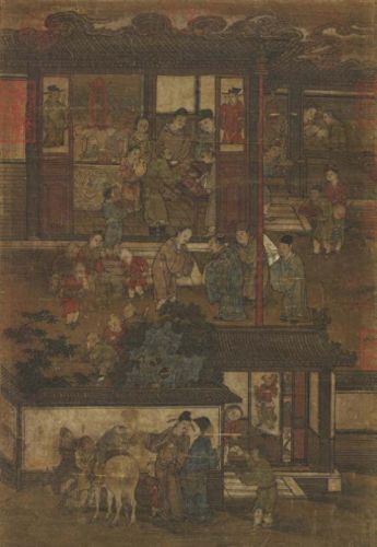 侠义道1坐骑任务攻略(侠义道小白任务攻略)插图1
