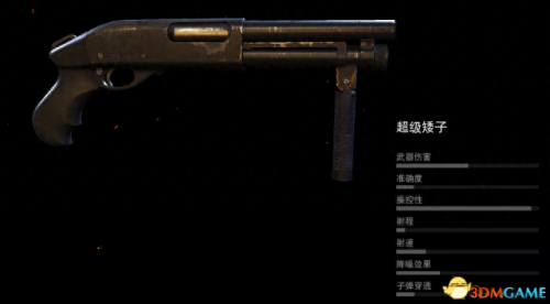 ps4幽灵行动荒野全武器(ps4 幽灵行动荒野 存档)插图68