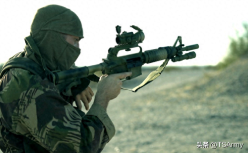 ar15 副武器(ar15属于什么武器)