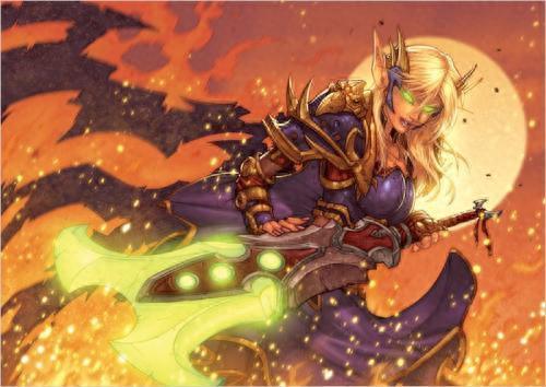 魔兽守图技能无cd(魔兽rpg守塔5.0攻略)插图1
