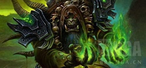 h萨墓古尔丹攻略(兽人术士古尔丹幻化)插图11