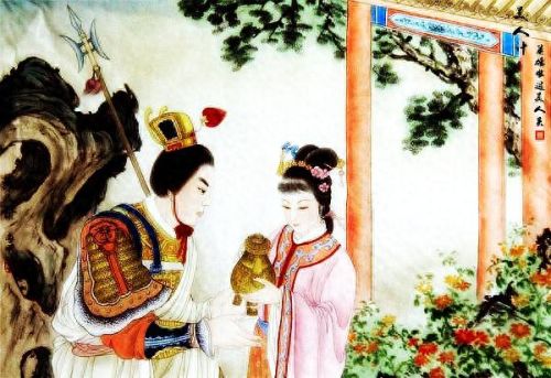 战神三十六计诸葛亮什么装备好(诸葛亮的所有三十六计)插图31