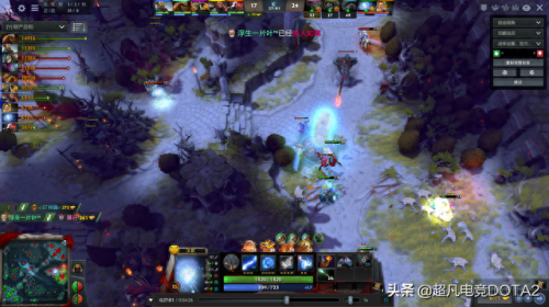 dota小y技能(dota1幽鬼技能详解)插图34