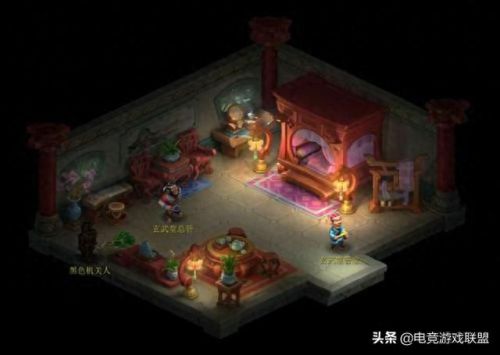 梦幻西游2获得帮贡最快(梦幻西游怎么最快得帮贡)插图2