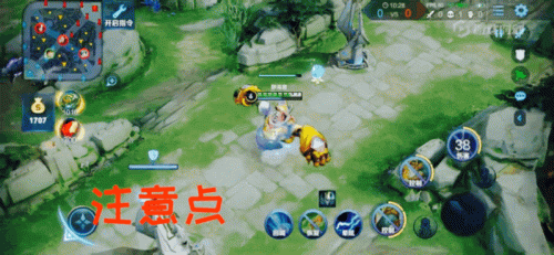 刘婵什么装备输出高(刘婵出装游走)插图17