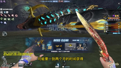 穿越火线挑战模式能刷到永久武器(逆战永久武器一览表)插图