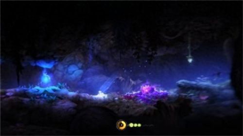 奥日与黑暗森林里攻略视频(奥日与黑暗森林怎么爬)插图5
