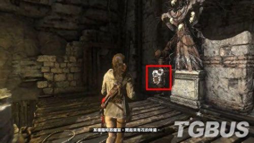 古墓丽影1主线攻略(古墓丽影1攻略图)插图4