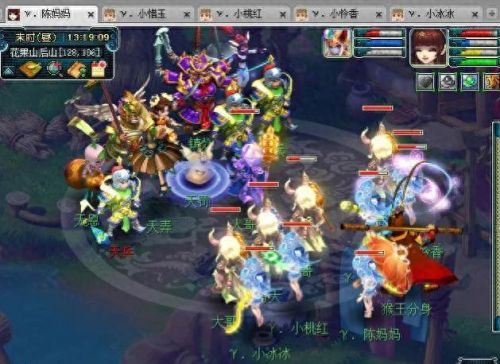 梦幻西游5开普陀怎么样(梦幻西游五开四普陀)插图1