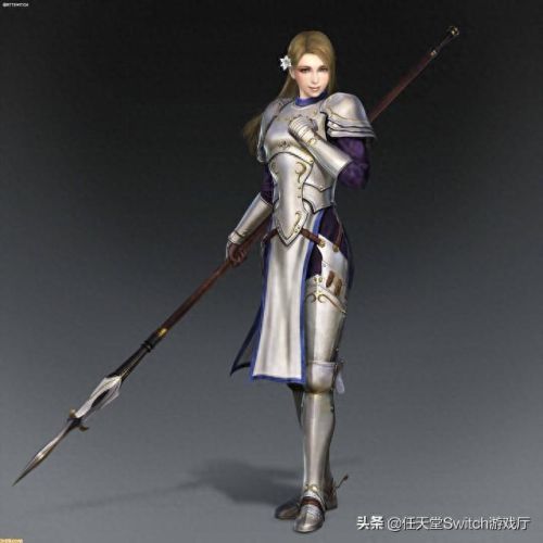 无双大蛇2 贞德武器(无双大蛇2兵器一览)插图2
