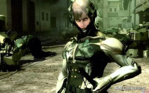 合金装备4 爱国者之枪画面(合金装备4爱国者之枪有ps4版本吗)插图6