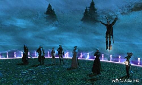 ff1460级学者技能摆放位置(ff1460级去哪里做任务)