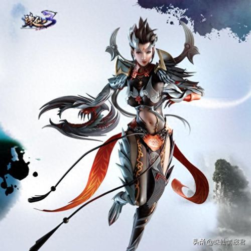 诛仙 合欢装备外观(诛仙合欢法宝技能选择)插图