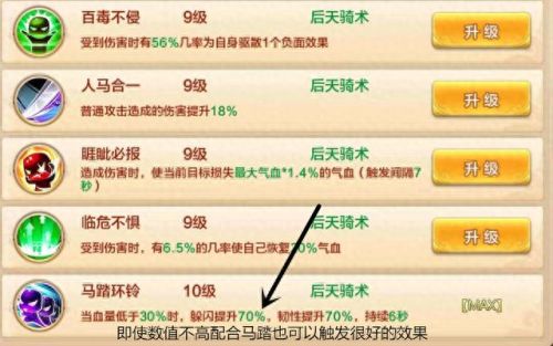 热血江湖手游邪医生坐骑技能加点(热血江湖手游邪医职业加点)插图1