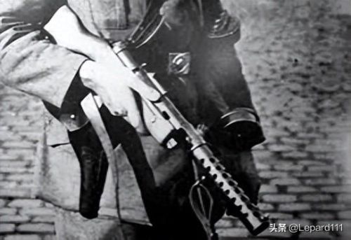 战地1各国武器(战地1所有的枪械)插图8