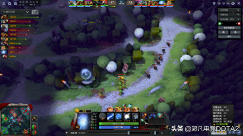 dota小y技能(dota1幽鬼技能详解)插图35