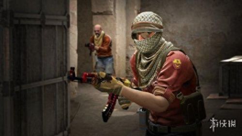 csgo武器模型图纸(csgo武器模型贴图)