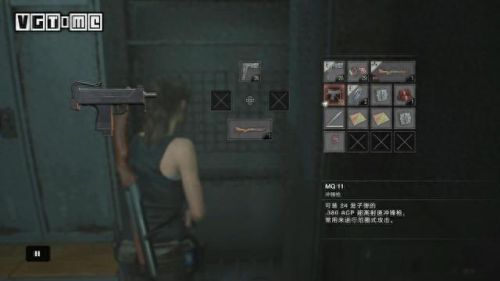 生化危机2攻略里昂保险箱密码(生化危机2里昂篇获取钥匙)插图25