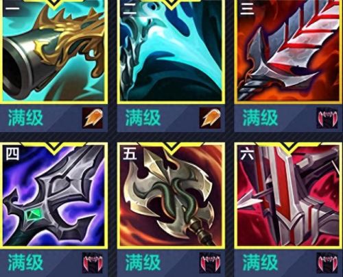 英雄联盟打野装备怎么出(适合露娜打野装备)插图17
