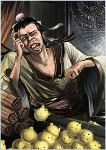 三国杀神庞统技能介绍(三国杀庞统技能详解)插图