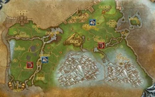 魔兽部落地图攻略(十大经典魔兽防守地图)插图2