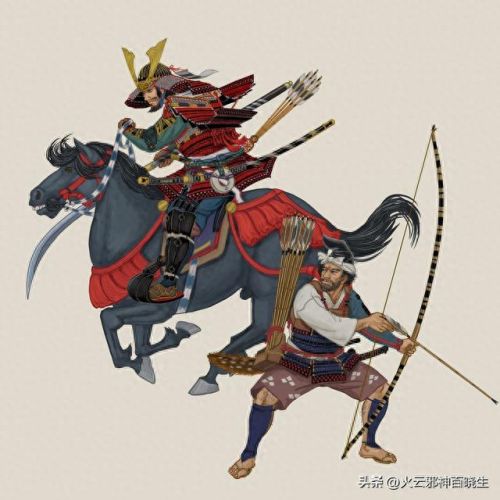 日本战国英雄传 武器(日本战国武器名字)插图7