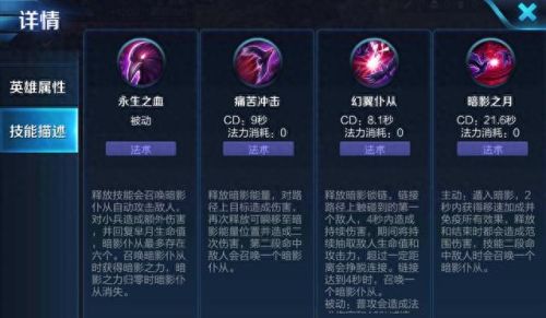 芈月 技能出装(芈月出装六神装最强)插图