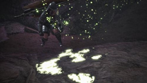 怪物猎人p3峰山武器(怪物猎人p3什么武器最快)插图1