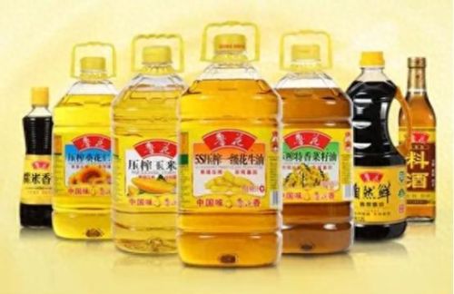 中国食用油十大品牌排行榜(中国真正本土粮油品牌)